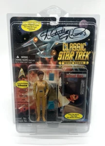 SIGNED BY NICHELLE NICHOLS Lieutenant Uhura Star Trek Classic Movie Series 1995 - Picture 1 of 17