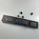 1x Heater Climate Control faceplate A/C Fit For Toyota Pickup 4Runner 1984-89