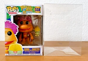 Funko Pop! Television 35 Years Fraggles Gobo mit Doozer 518 + Schutzhülle - Bild 1 von 13