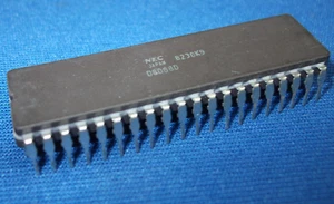 D8088D NEC D8088 CPU 40PIN CERDIP Vintage 1982+ Collectible NOS LAST ONES QTY-1 - Picture 1 of 1