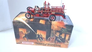 Matchbox Models Of Yesteryear No. YFE22-M 1916 Ford Modell T mit Ovp Box... - Bild 1 von 15