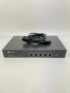 TP-Link TL-ER6020 SafeStream Gigabit Dual-WAN VPN Router - Picture 1 of 8