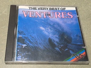 THE VENTURES - THE VERY BEST OF - GREATEST HITS - EX - Picture 1 of 2