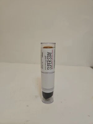 Maybelline New York Super Stay Foundation WARM SUN #334 (Normal To Oily Skin) - Image 1 of 2