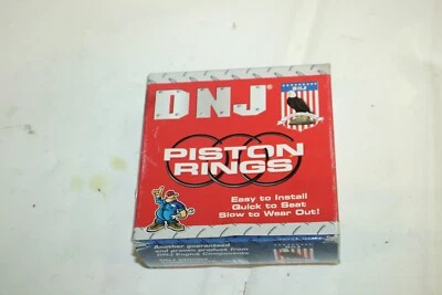 DNJ Piston Rings PR469 - Image 1 of 2