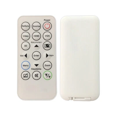 Mando a distancia para proyector DLP InFocus IN114XA IN116XA IN112XV IN114XV IN116XV Foto 1 de 3