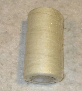 A-A-52080-B-5, MIL-T-43435-I-5-B, Lacing Tape Cord, Natural 500 Yards - Picture 1 of 2