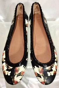 GIVENCHY Paris MAGNOLIA Leather Ballet Loafers Shoes Women's EUR 40.5 ($395) - Picture 1 of 12