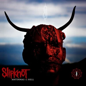 SLIPKNOT Antennas to Hell BANNER HUGE 4x4 Ft Fabric Poster Tapestry Flag art - Picture 1 of 3