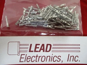 QTY100 Molex 43030-0007 Female Micro-Fit Crimp Terminals Pins For 20-24 AWG BULK - Picture 1 of 1