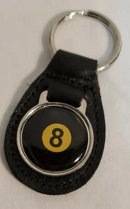 Number 8 Nascar Keychain OFFICIALLY LICENSED KEY TAGS. NEW IN PACKAGE COLLECTORS - Picture 1 of 4