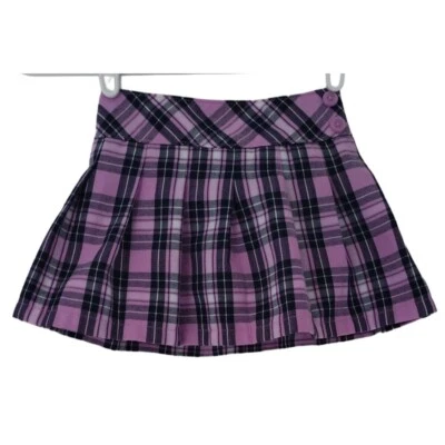 GARANIMALS, Pleated skirt with shorts, polyester and rayon, for girls size 2T - Image 1 of 4