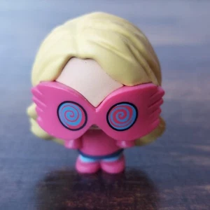 Harry Potter Mondo Magico Matita Topper Luna Lovegood - Foto 1 di 4