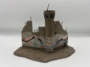 Banksy (British 1974-) Walled Off Hotel, Defeated Eight-Part Souvenir Sculpture - Picture 1 of 8