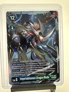 Digimon Beginning Observer BT16 - 028 Imperialdramon: modalità drago - Foto 1 di 1