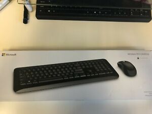 Microsoft Wireless Keyboard & Mouse Combo