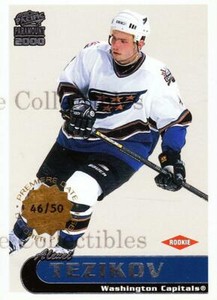 1999-00 Paramount Premiere Date #249 Alexei Tezikov