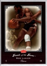 2005-06 Fleer Greats of the Game Basketball - Pick A Player