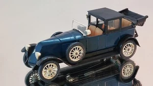 1926 Renault 40 CV - Solido - Blue - 2.67 - Foto 1 di 12