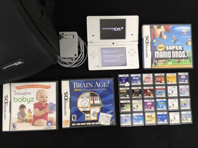 Nintendo DS/DSi Consoles & Games For Sale in Lehi, UT