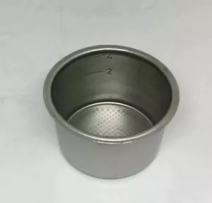 Krups Espresso Metal Filter Basket Cup 171 865 866 871 872 963 972 985 993 - Picture 1 of 4