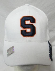 Syracuse Orange Men's Size Medium/Large Baseball Cap/Hat E1 1437 - Picture 1 of 5