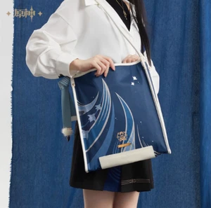 【PRE-ORDER】Official Wanderer-themed Impression Series: Tote Bag - Picture 1 of 12