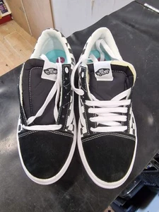 Scarpe da ginnastica Vans Regno Unito 9 a scacchi Swaide - Foto 1 di 5