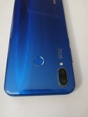 Huawei P20 Lite 64 GB colore blu - Immagine 1 di 4