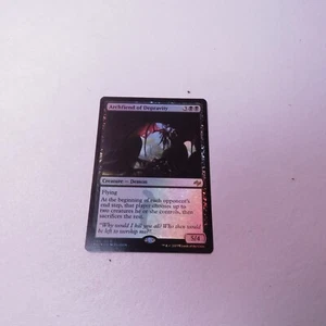 Archfiend of Depravity -Foil Light Play English MTG Fate Reforged - Picture 1 of 6