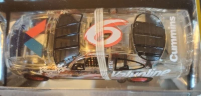 NUEVO 2 HOT WHEELS *SELECT CLEAR* *JEREMY MAYFIELD #12 *MARK MARTIN #6 NASCAR 1:43 Foto 1 de 4