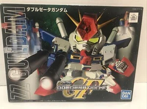 Kit modelo Bandai ZZ Gundam 2000 generación F - Imagen 1 de 6