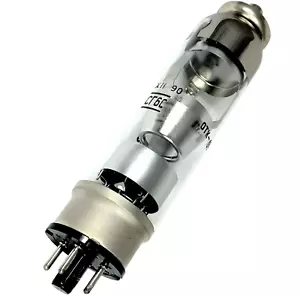 SG6S CГ6C sowjetischer Hochspannungsregler Stabilisatorröhre - Bild 1 von 5