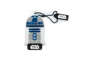 Wondee Disney Star Wars USB Stick Lustige 32GB R2D2 - Star Wars Lustige Gesch... - Bild 1 von 1