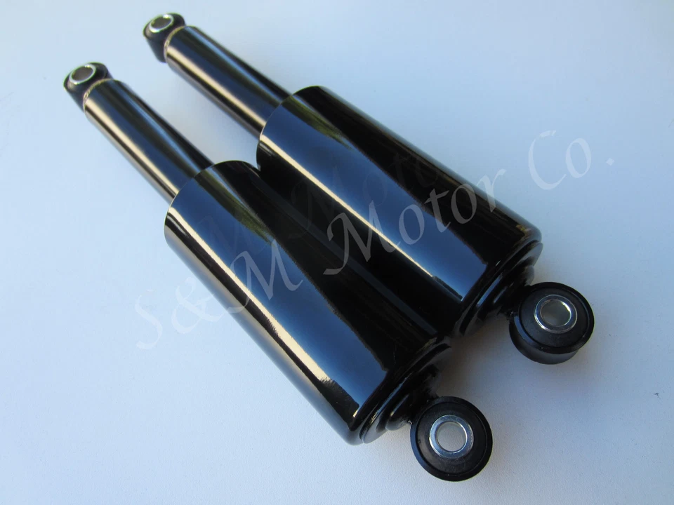 SUSPENSIÓN AMORTIGUADORES TRASEROS TRIUMPH T20 TIGER CUB BSA BANTAM D3 D5 D7 D10 D14 C12 Foto 1 de 1