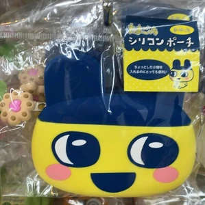Tamagotchi Bolsa Silicona Mametchi Mini Bolsa Accesorio Estuche Juego Personaje Nuevo - Imagen 1 de 13