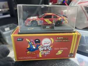 1:43 1998 REVELL #5 KELLOGGS MARSHMALLOW BLASTED FROOT LOOPS TERRY LABONTE