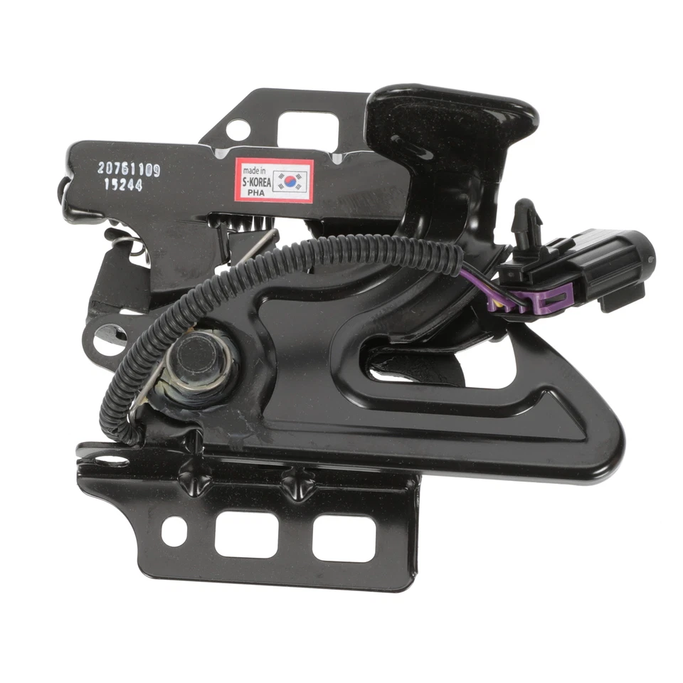 OEM NUEVO GENUINO GM General Motors capó bloqueo pestillo 08-09 Cadillac SRX 20761109 Foto 1 de 3