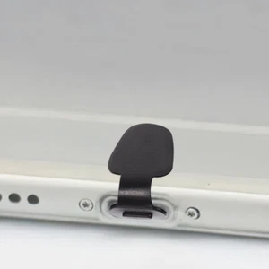6pcs Usb C Cover Phone Port Plug Silicone Dustcap Cover - Photo 1 sur 12