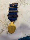 King and Country Distinguished Service Medal.ACC 1962