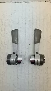 Shimano EXAGE Sport (SL- A450) Rennrad Rahmenschalthebel. 2x6-fach. SIS - Bild 1 von 3