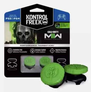Kontrol Freeks FPS Freek Green call of duty for PS4/PS5 High-Rise Analog Stick - Picture 1 of 1