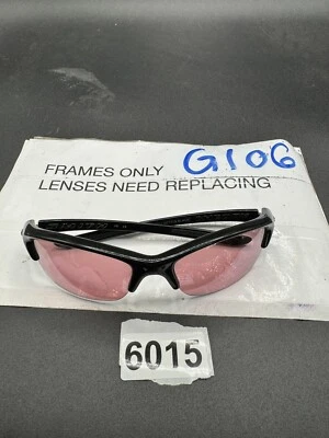 Gafas de sol SMITH Italy THEORY De colección TLT Óptica Envoltura Media Borde Deportes Conducción Negras Foto 1 de 4