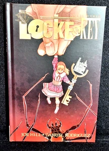 Locke & Key: Small World (tapa dura, IDW Publishing) - Imagen 1 de 3