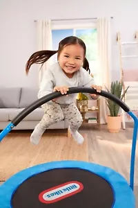 Little Tikes 3’ Trampoline – DAMAGED PACKAGING - Picture 1 of 9