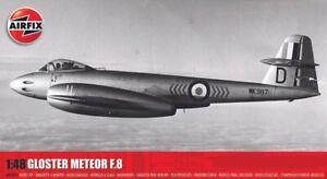 Airfix A09182A - 1/48 - Gloster Meteor For 8 - New