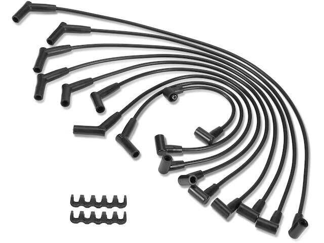 Juego de cables de bujía para Lincoln Mark V 1977-1978 7,5 L V8 Base 91RWNG Foto 1 de 1