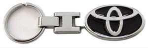 LLAVERO METAL TOYOTA 3D - Imagen 1 de 1