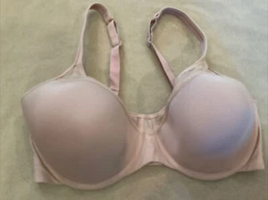 Bali BH 40C beige Bügel transparenter Akzent - Bild 1 von 4