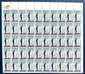 SoCo Stamps- US Scott #1182 Appomattox Mint Sheet of 50 Stamps- MNH - Picture 1 of 1